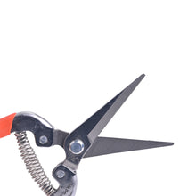 Load image into Gallery viewer, Vinka Pruning Snip Secateur Pruner | Item Code VAPS-10 | Garden Cutter Flower Fruit Snip | Stainless Steel Serrated 7.5&quot; Blades
