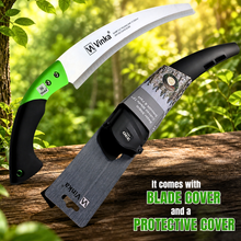 Load image into Gallery viewer, It comes with blade cover and a protective cover for saw
