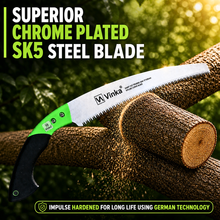 Load image into Gallery viewer, superior chrome plated sk5 steel blade
