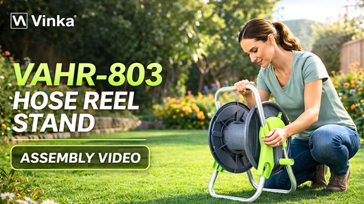 VAHR-803 Full Detailed Complete Assembly Video