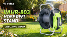 Load and play video in Gallery viewer, VAHR-803 Unboxing Video
