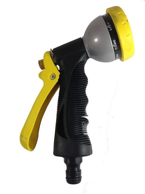 ITEM : VANG 326 8 pattern sprinkler spray nozzle-metal heavy body