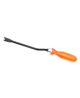 ITEM : VADT-40 Hand weeder - Garden tool with comfortable pvc grip