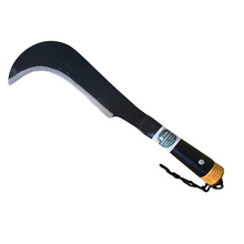 Load image into Gallery viewer, Vinka Bill Hook Dah VABC-058 for Cutting Tree Branches Effortlessly Sharp Steel Blade Hardened Edge
