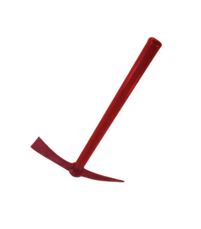 Pick axe heavy