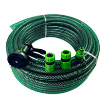 Load image into Gallery viewer, Vinka Braided 1/2&quot; Hose Pipe 30 Mt with accessories Item Code :VAGHP-001A
