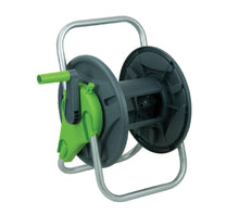 Load image into Gallery viewer, Vinka Hose Reel Stand 45 Mtr (150ft) Capacity Hose Storage For Gardening Item Code VAHR-803 (Only Stand No pipe included)
