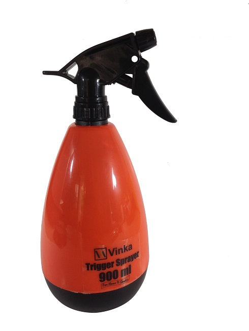 ITEM : VAHTS-117 900 ml capacity plastic body trigger sprayer