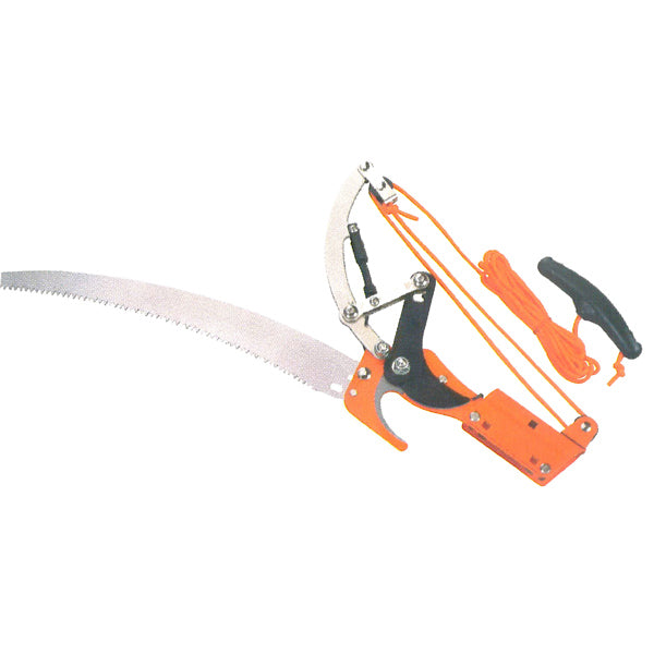 Vinka Tree Pruner and Pruning Saw Combined ITEM No : VALTS-001 Vinka Long Tree Pruner 2 Pulley - only head without handle