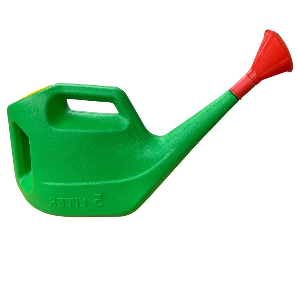 Vinka IWatering Can 5 L With Sprinkler Head ITEM : VAWC- 5L