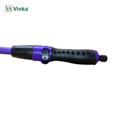 Load image into Gallery viewer, On Off switch in handle of vinka watering wand 
