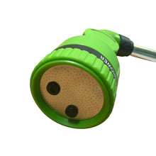 Load image into Gallery viewer, vinka shower water wand head close up
