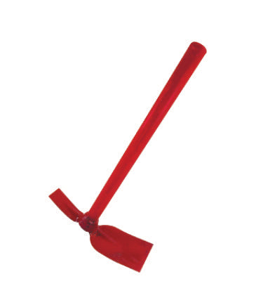 Vinka Red Spade flat