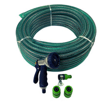 Load image into Gallery viewer, Vinka Braided 1/2&quot; Hose Pipe 30 Mt with Accessories

